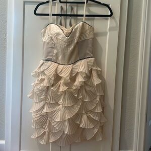 BCBG MAXAZRIA Runway dress